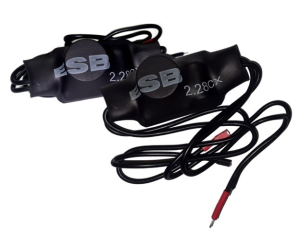 Изображение продукта ESB 2.6K2XP - 2 полосная компонентная акустическая система - 4
