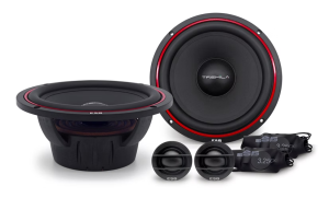 Миниатюра продукта ESB 3.6K2X 2 полосная компонентная акустическая система