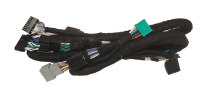 Миниатюра продукта GOLDHORN A2B PNP Harness for Xiaomi SU7 2024 1.5M кабель АС и цифровой шины A2B Xiaomi SU7 2024