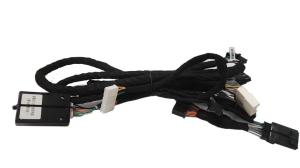 Миниатюра продукта GOLDHORN A2B Signal Control Cable for ZEEKR 001 1.5M кабель для подключения цифровой шины A2B для ZEEKR 001