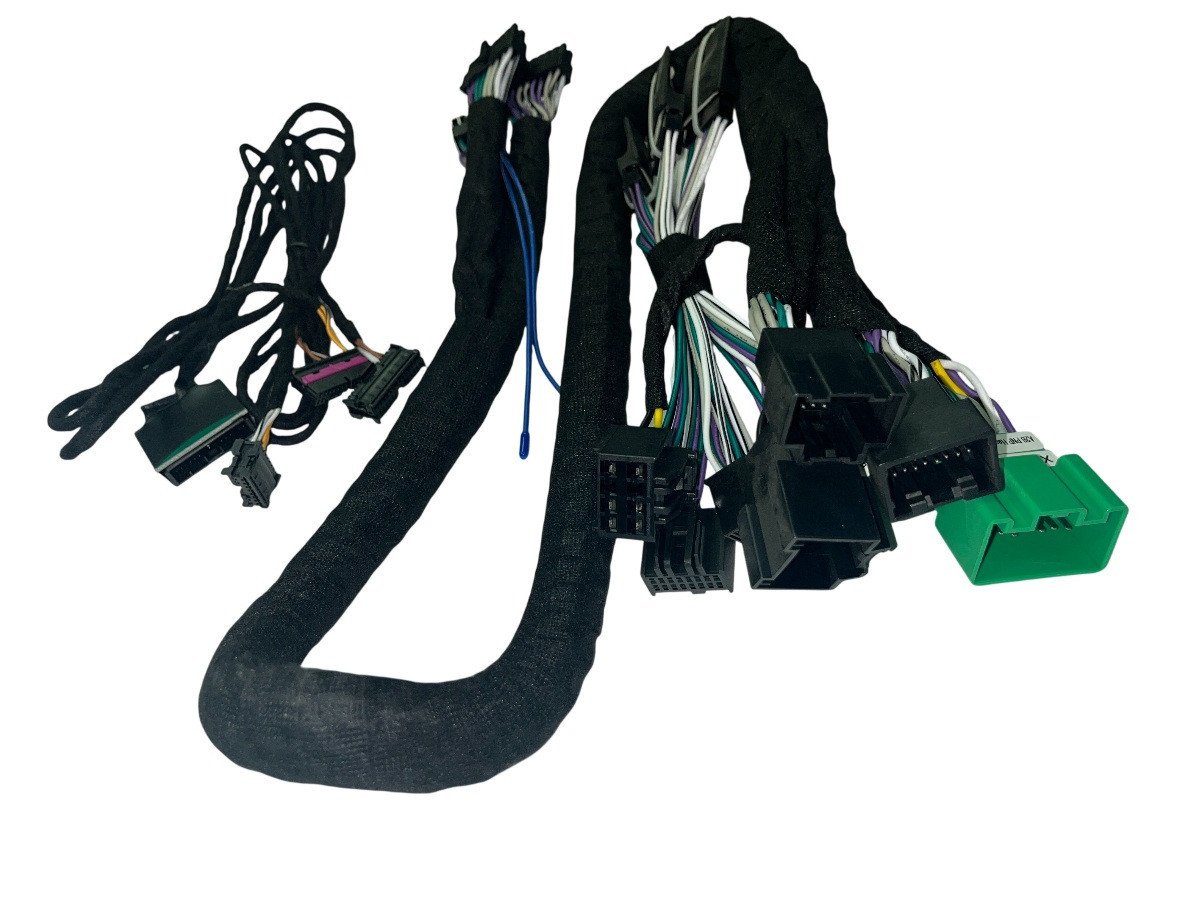 Изображение продукта GOLDHORN A2B PNP Harness for AITO M9/S9/S9T, R7 2026, S7 2026 1 M - 2