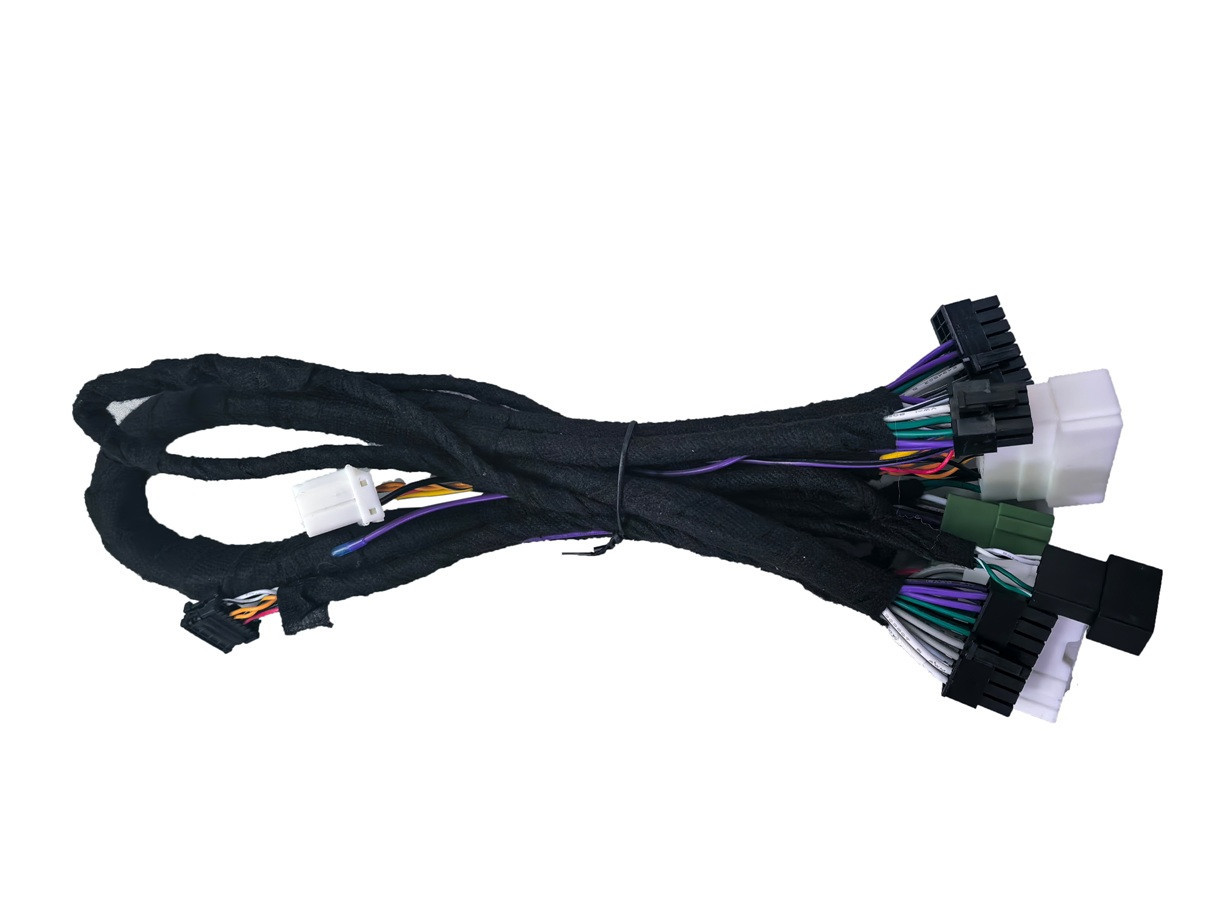 Изображение продукта GOLDHORN A2B PNP Harness for BYD Seal/Sealion/Tang/Han (Dynaudio) 1.5M - 1