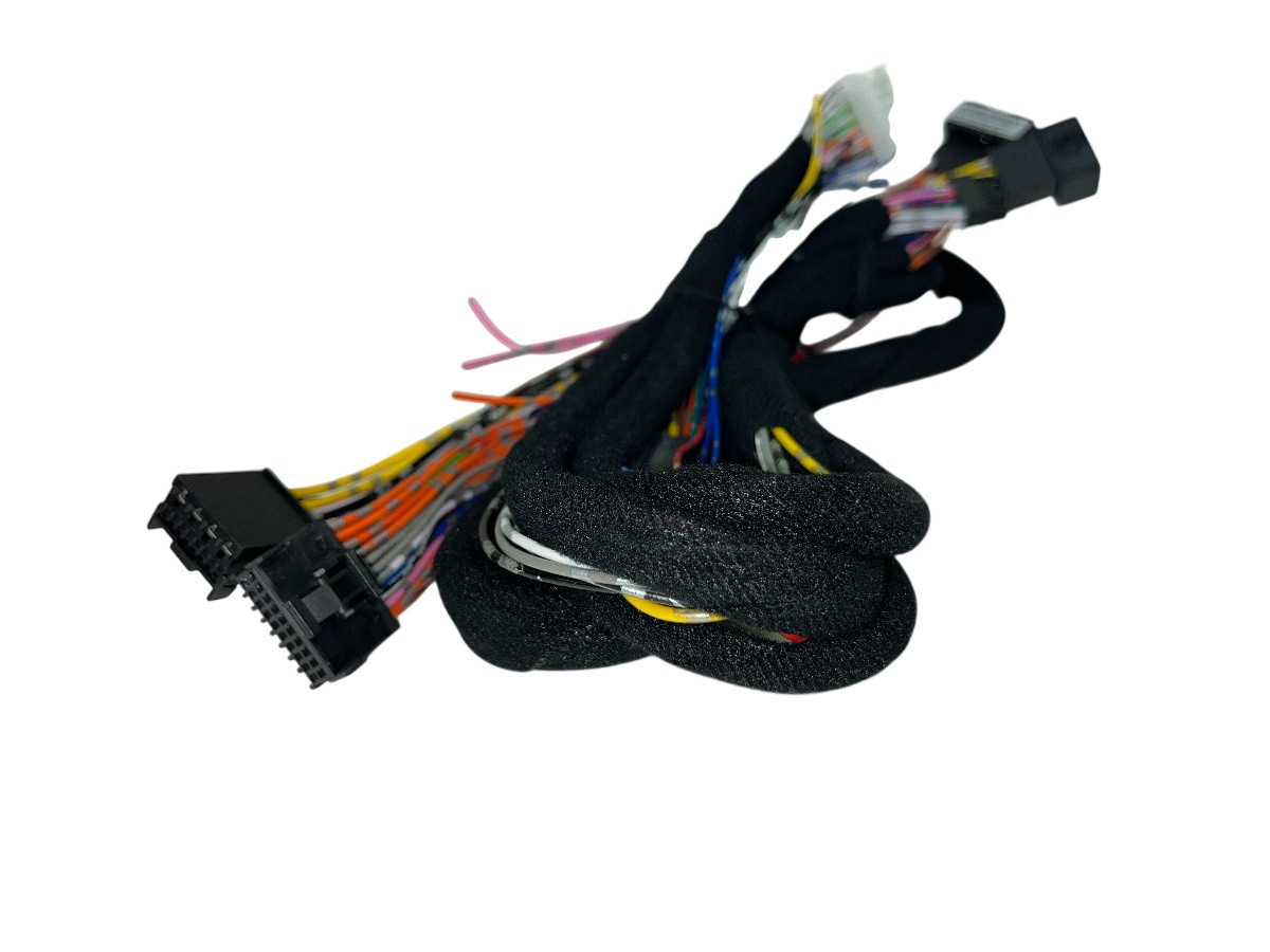 Изображение продукта GOLDHORN Wire Harness - Plug&Play for 10ch DSP-Exeed ED RX/ Changan UNI-K /TIGGO 8 /Chery Fx /Arrizo 8/Omoda 9 with Sony System 8ch/10ch(14 speakers) 1.5M - 2