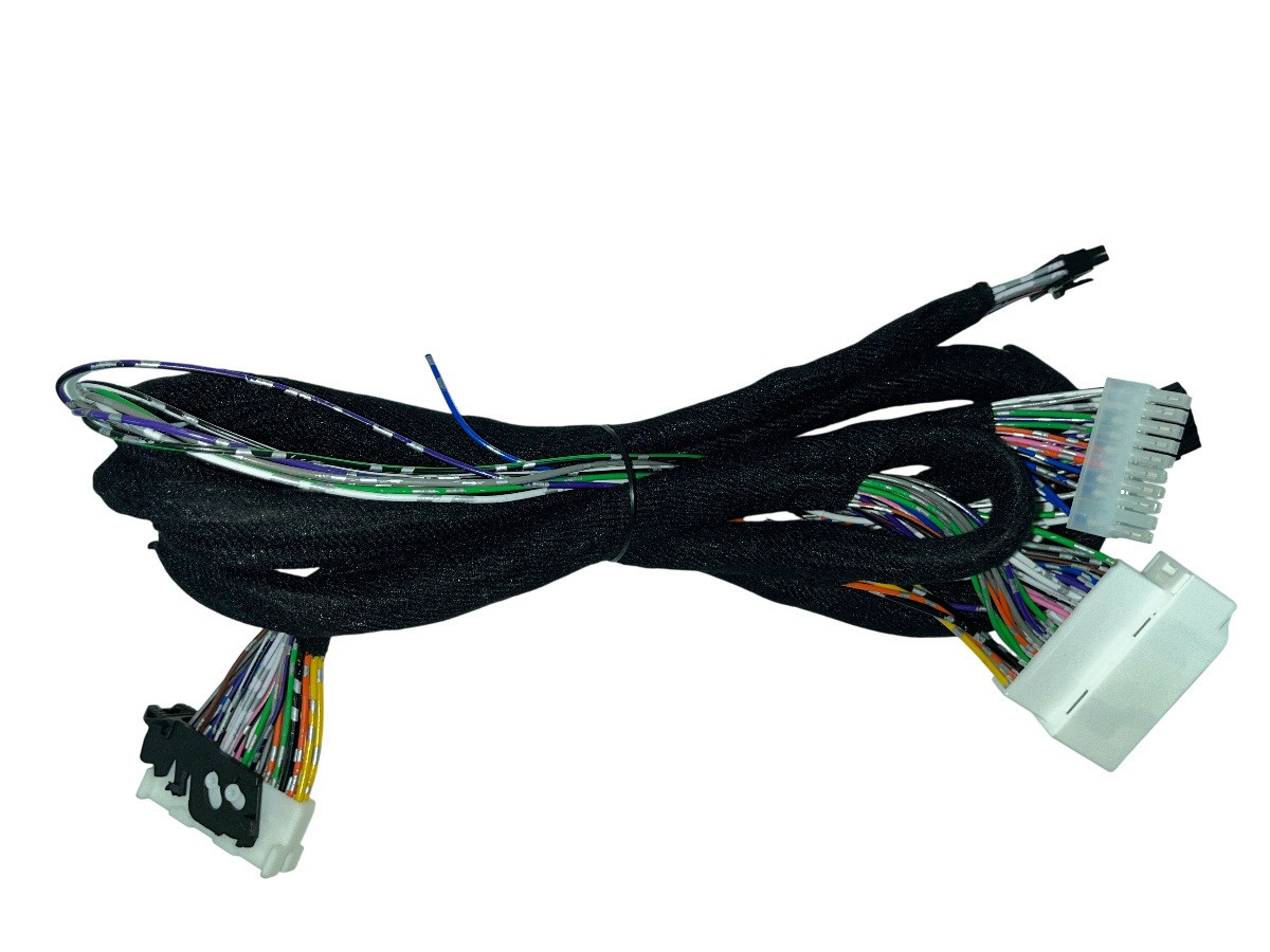 Изображение продукта GOLDHORN Wire Harness - Plug&Play for 12ch DSP-Toyota Alphard/Vellfire JBL 12ch(15 speakers) 1.5M after 2023 - 1