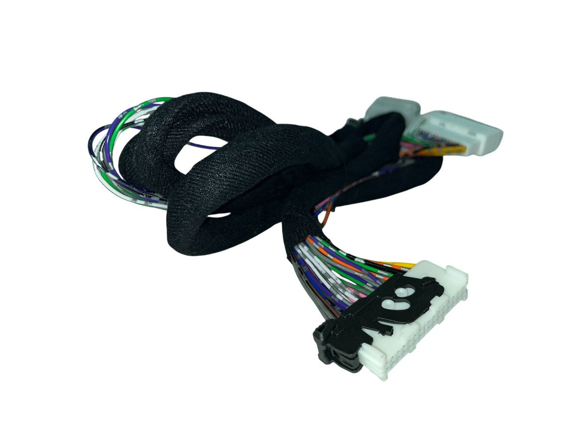 Изображение продукта GOLDHORN Wire Harness - Plug&Play for 12ch DSP-Toyota Alphard/Vellfire JBL 12ch(15 speakers) 1.5M after 2023 - 3