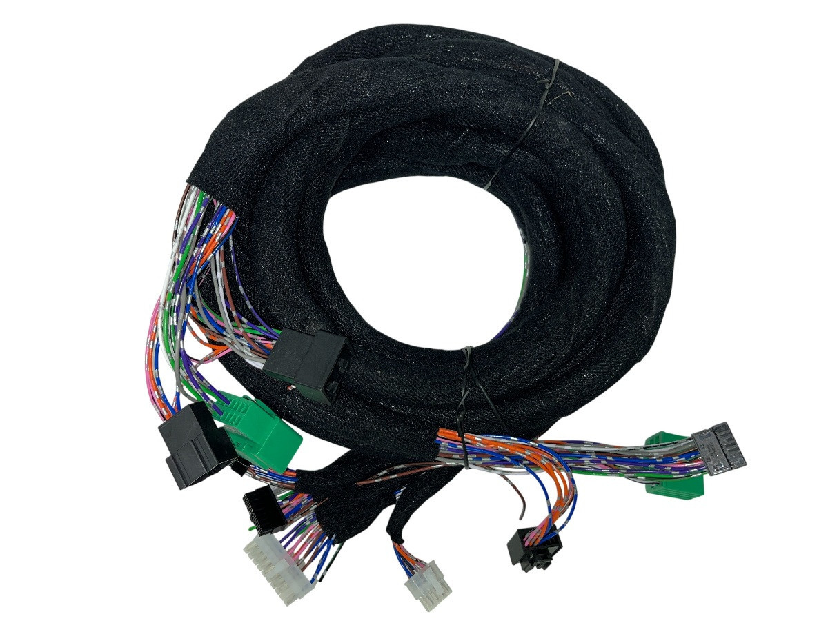 Изображение продукта GOLDHORN Wire Harness - Plug&Play for 16ch DSP-Aito M5 16ch(19 speakers)5.5M 2025 - 1