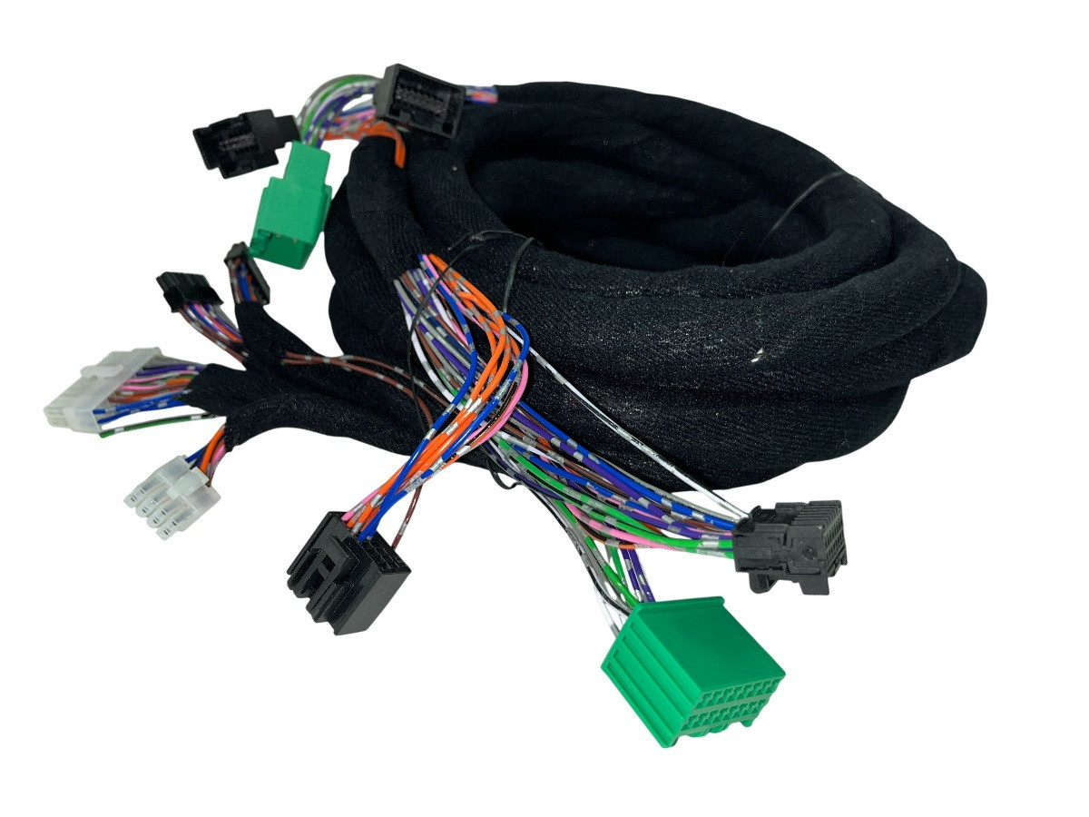 Изображение продукта GOLDHORN Wire Harness - Plug&Play for 16ch DSP-Aito M5 16ch(19 speakers)5.5M 2025 - 2