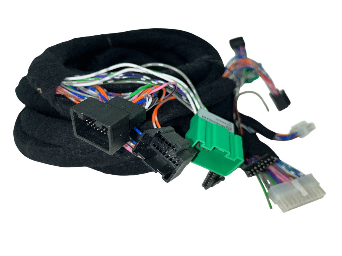 Изображение продукта GOLDHORN Wire Harness - Plug&Play for 16ch DSP-Aito M5 16ch(19 speakers)5.5M 2025 - 3