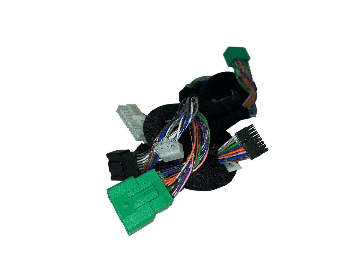 Изображение продукта GOLDHORN Wire Harness - Plug&Play for 16ch DSP-Zeeker 7X/007 16ch(21speakers) 1.5M 2024-2025 - 3