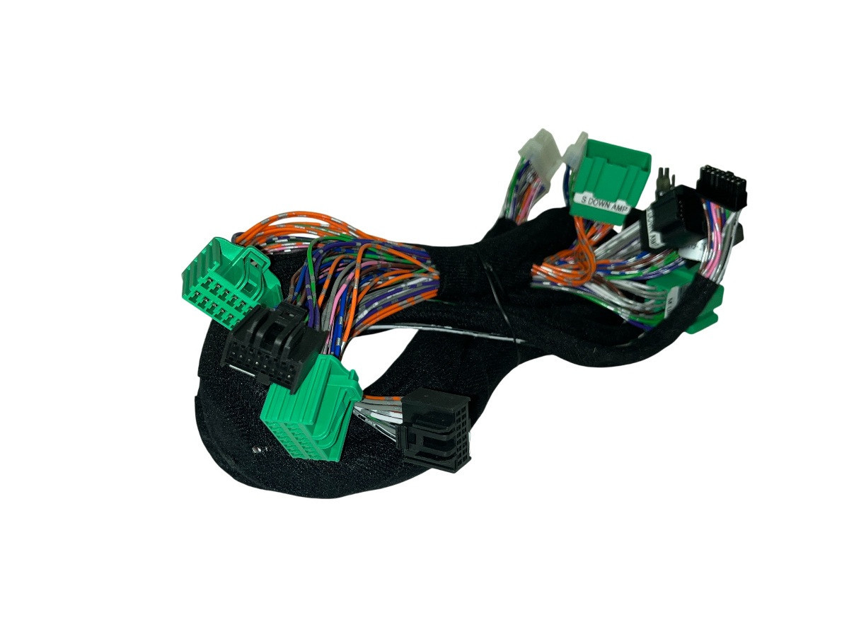 Изображение продукта GOLDHORN Wire Harness - Plug&Play for 24ch DSP-Zeeker009 Yamaha 24ch(31 speakers)1.5M 2024-2025 - 3