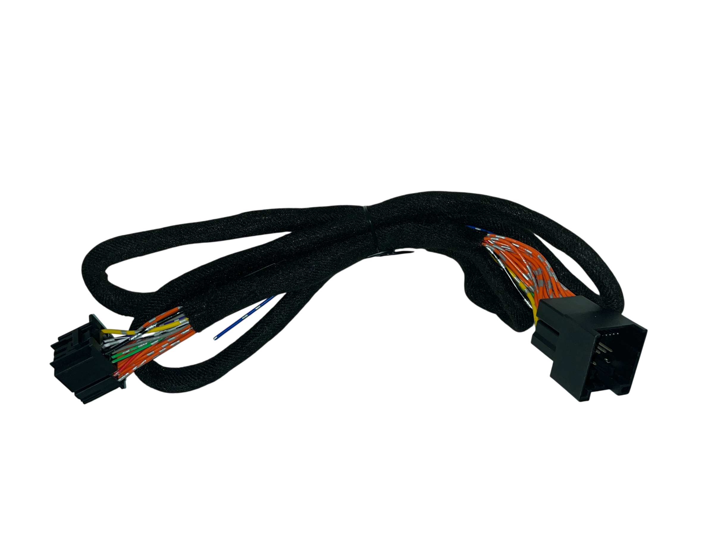 Изображение продукта GOLDHORN Wire Harness - Plug&Play for 4ch DSP-Changan CS7X.CS35.CS55 deepal S05 4ch(6 speakers)1.5M after 2020 - 3