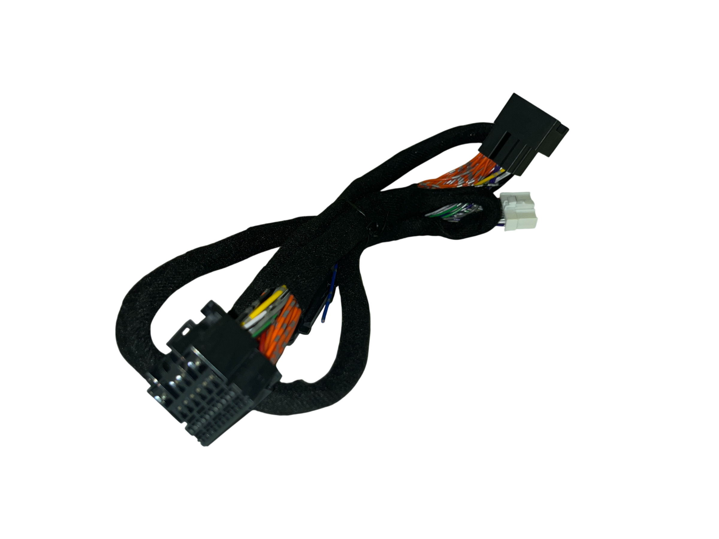 Изображение продукта GOLDHORN Wire Harness - Plug&Play for 4ch DSP-Changan CS7X.CS35.CS55 deepal S05 4ch(6 speakers)1.5M after 2020 - 1