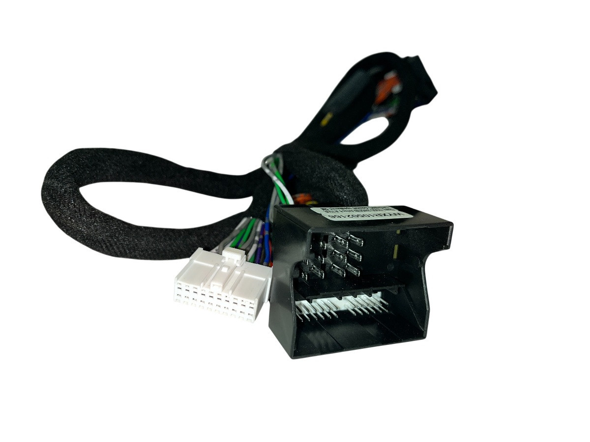 Изображение продукта GOLDHORN Wire Harness - Plug&Play for 4ch DSP-Chery -TIGGO 2/4/5/7/8/ Arrizo 8 JETOUR DASHING 4ch(4/6 speakers) 1.5M - 2