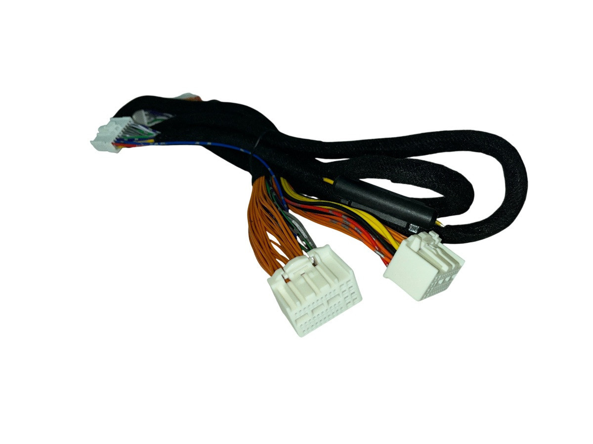Изображение продукта GOLDHORN Wire Harness - Plug&Play for 4ch DSP-Chery - TIGGO 8/TIGGO 9/ Arrizo 8/Omoda 7 Exeed RX/Jaecoo 5ev 4ch(6/8 speakers)1.5M - 3