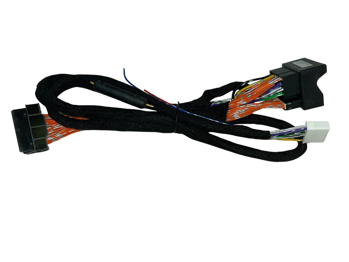 Изображение продукта GOLDHORN Wire Harness - Plug&Play for 4ch DSP-Haval H6(3rd generation) 4ch(6 speakers)1.5M - 1