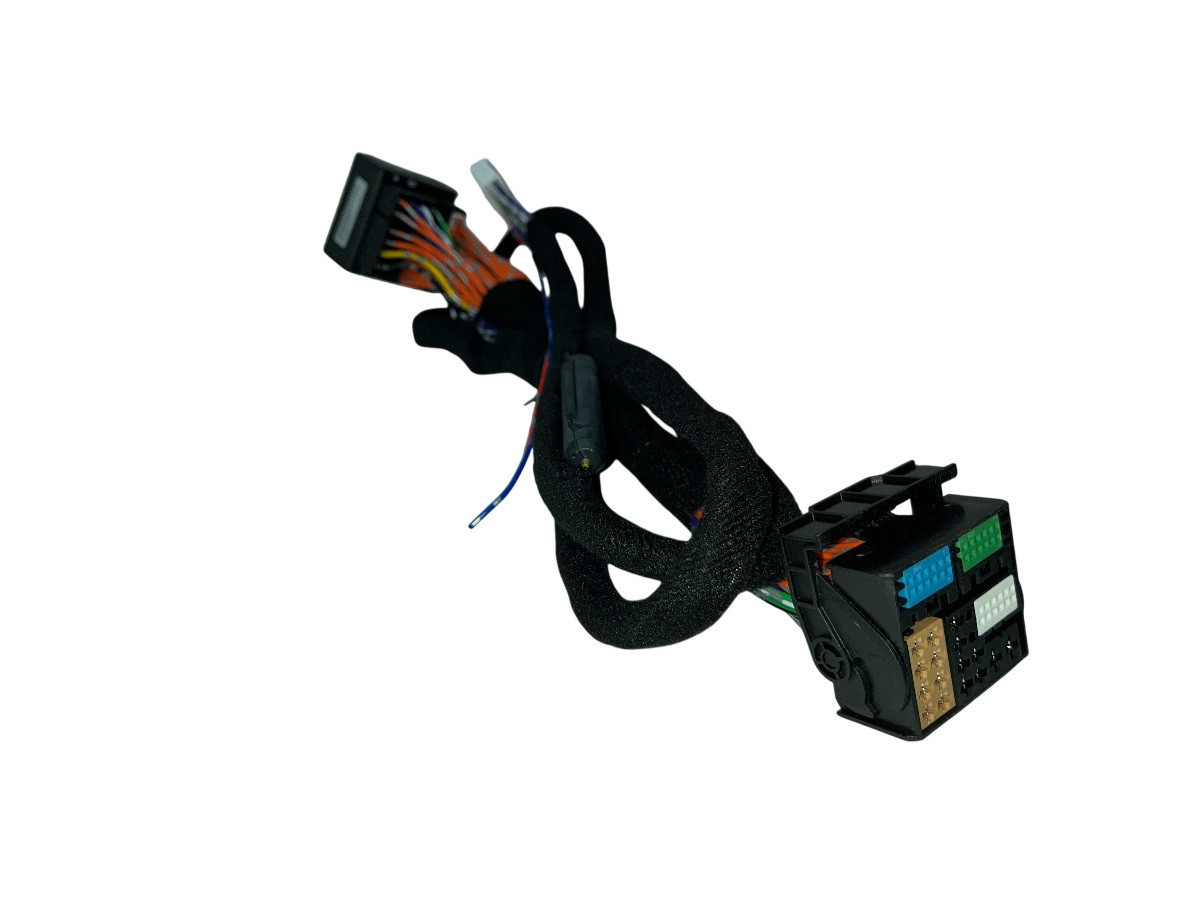Изображение продукта GOLDHORN Wire Harness - Plug&Play for 4ch DSP-Haval H6(3rd generation) 4ch(6 speakers)1.5M - 3