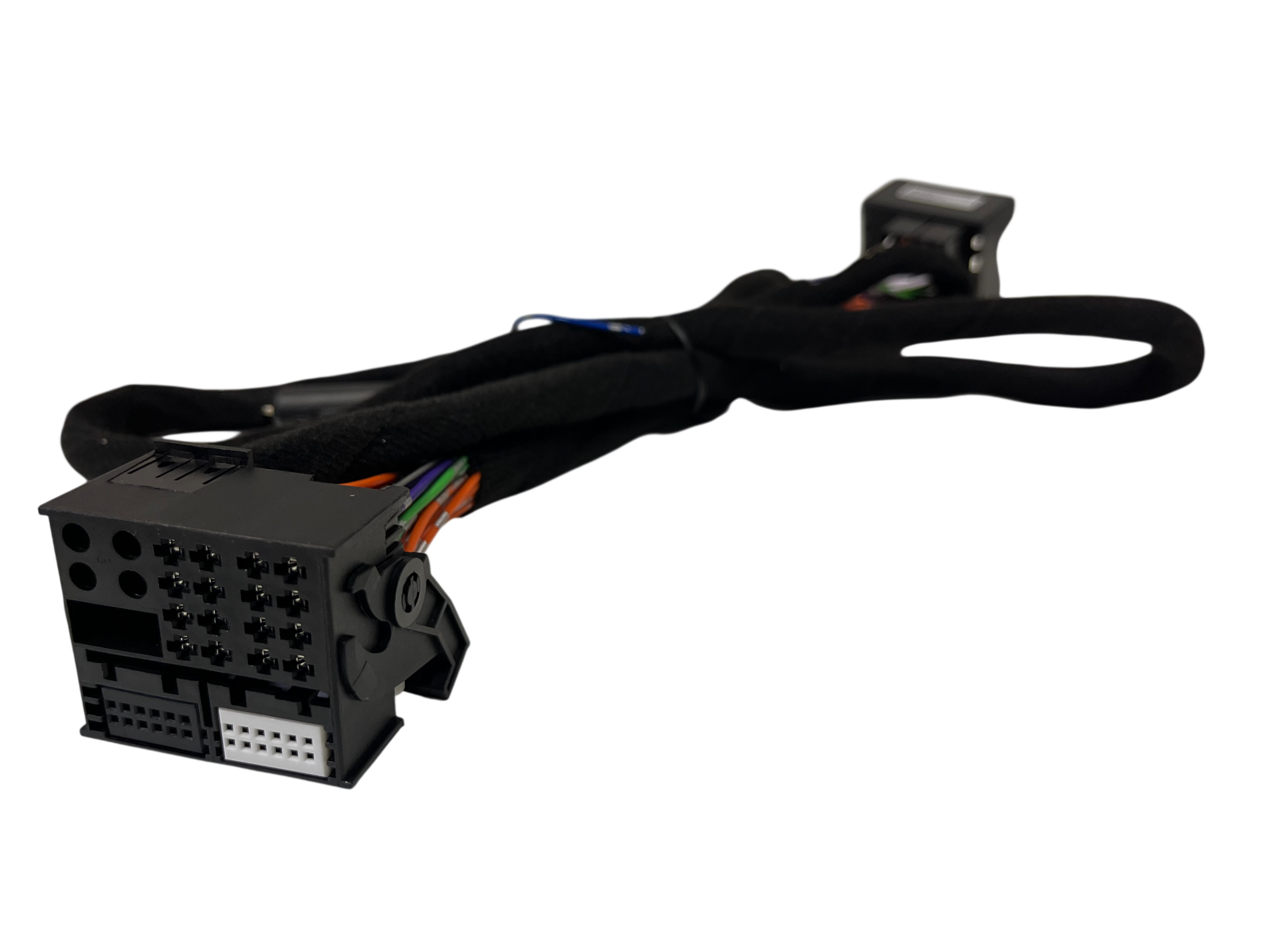 Изображение продукта GOLDHORN Wire Harness - PNP 4ch DSP-Haval Jolion/Ora Good Cat 4ch(6 speakers)1.5M - 2