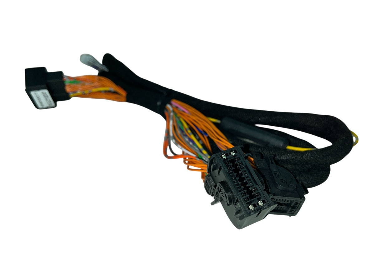 Изображение продукта GOLDHORN Wire Harness - Plug&Play for 6ch DSP-Benz CLA semi-active 6ch(5/7/9 speakers) 1.5M after 2019 - 3