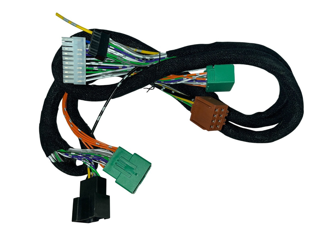 Изображение продукта GOLDHORN Wire Harness - Plug&Play for 7ch DSP-LINK&CO (01 AND 02)Infinity System 7ch(10speakers)1.5M - 1