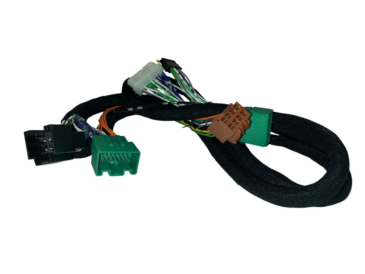 Изображение продукта GOLDHORN Wire Harness - Plug&Play for 7ch DSP-LINK&CO (01 AND 02)Infinity System 7ch(10speakers)1.5M - 2