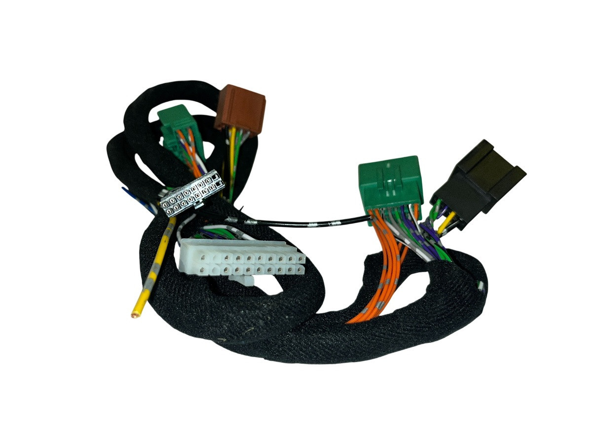 Изображение продукта GOLDHORN Wire Harness - Plug&Play for 7ch DSP-LINK&CO (01 AND 02)Infinity System 7ch(10speakers)1.5M - 3