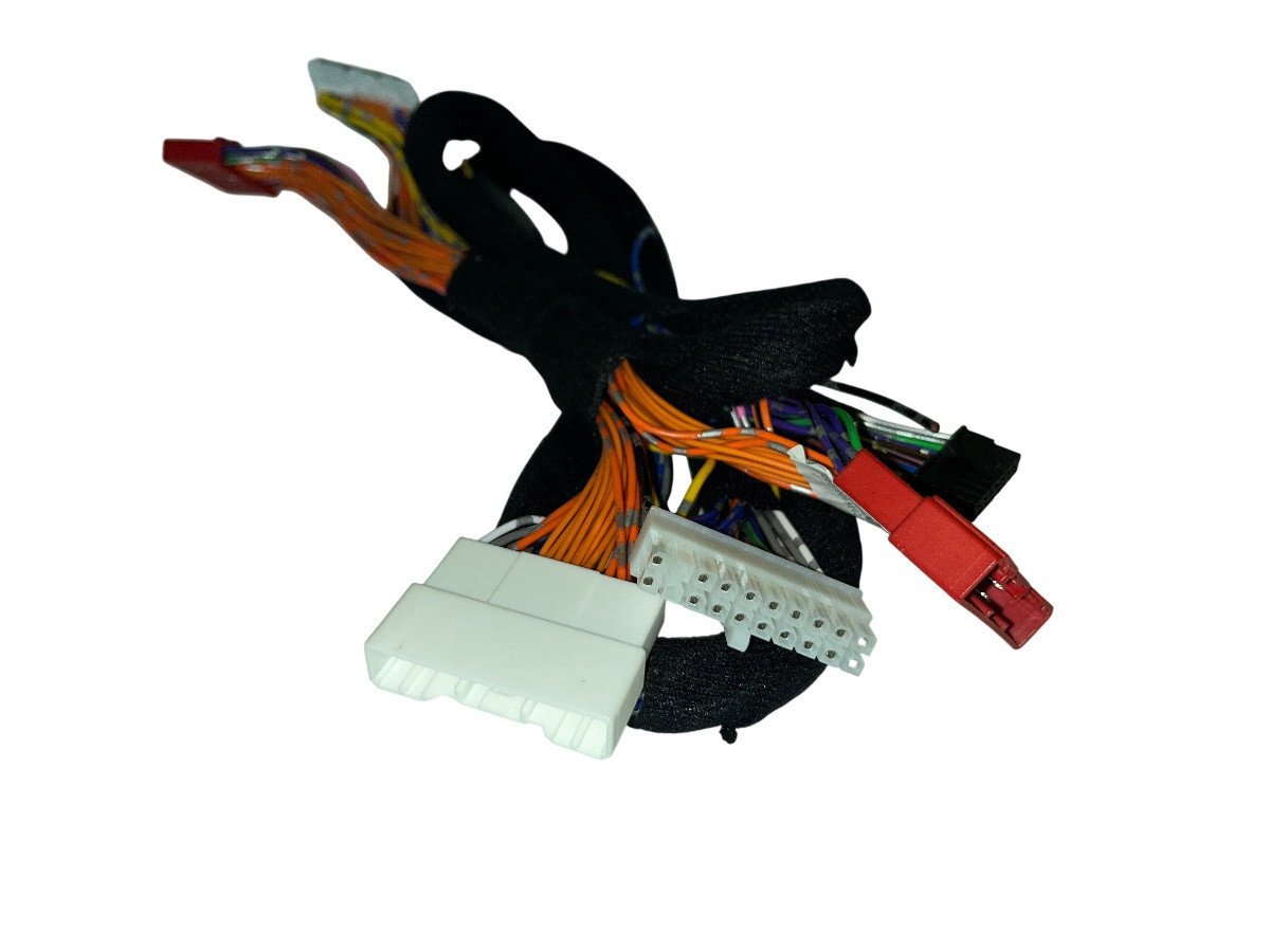 Изображение продукта GOLDHORN Wire Harness - Plug&Play for 8ch DSP-Geely Monjaro BOSE 8ch 1.5M - 2