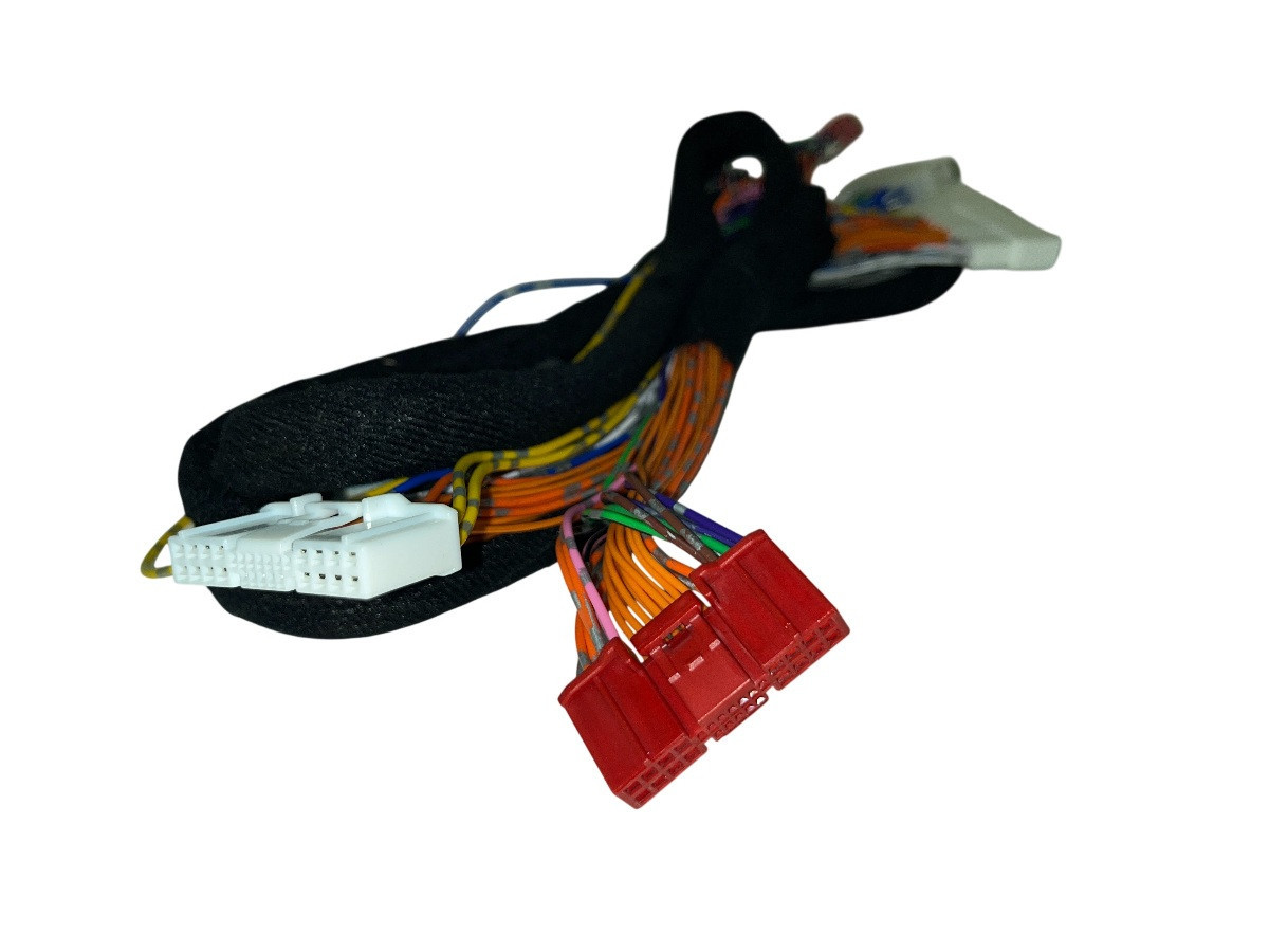 Изображение продукта GOLDHORN Wire Harness - Plug&Play for 8ch DSP-Geely Monjaro BOSE 8ch 1.5M - 3