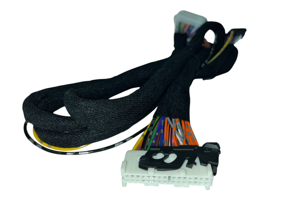 Изображение продукта GOLDHORN Wire Harness - Plug&Play for 8ch DSP-Land cruiser 300 8ch(10 speakers) 1.5M 2023 - 3