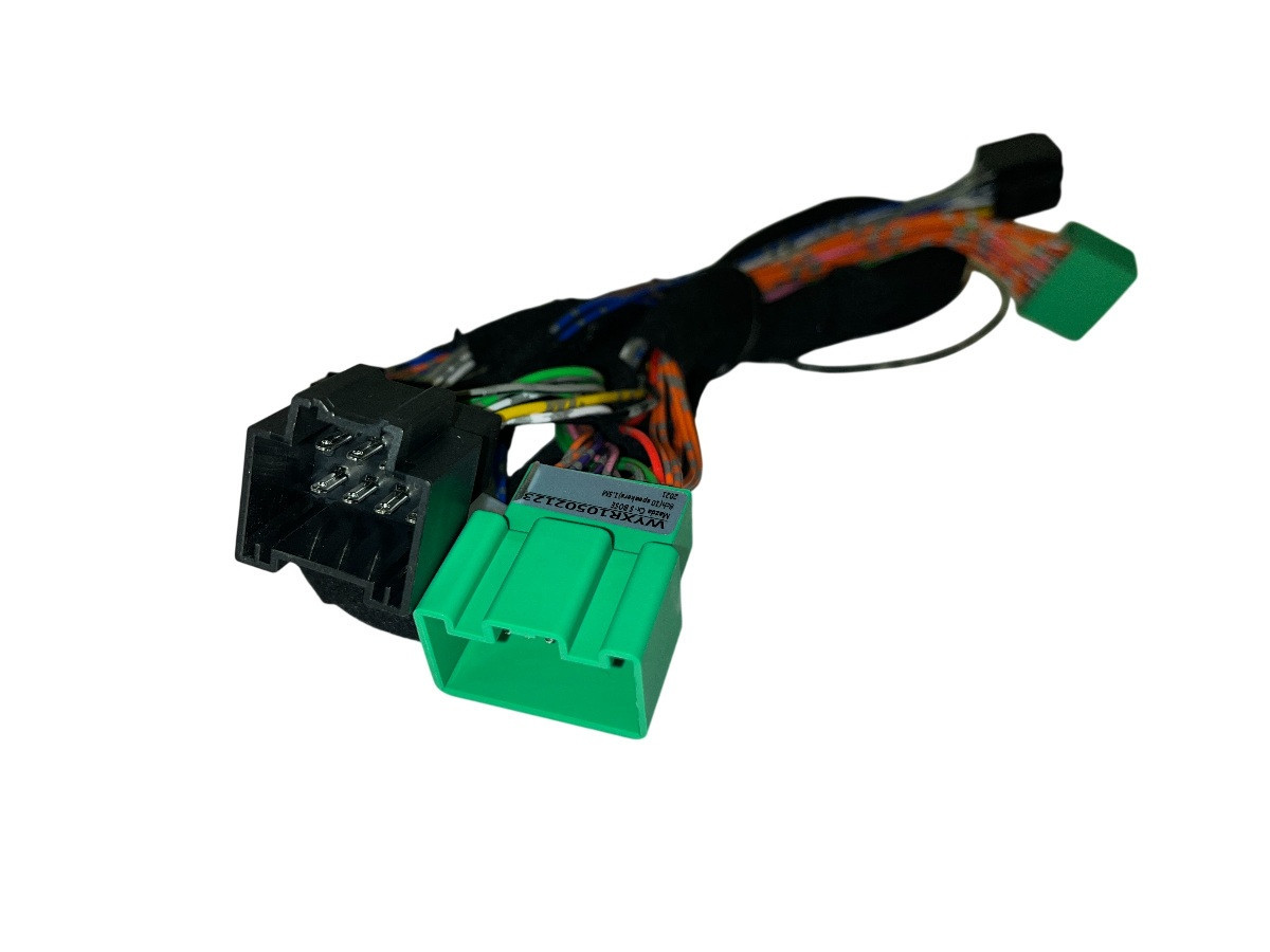 Изображение продукта GOLDHORN Wire Harness - Plug&Play for 8ch DSP-Mazda Cx-5 BOSE 8ch(10 speakers)1.5M 2021 - 2