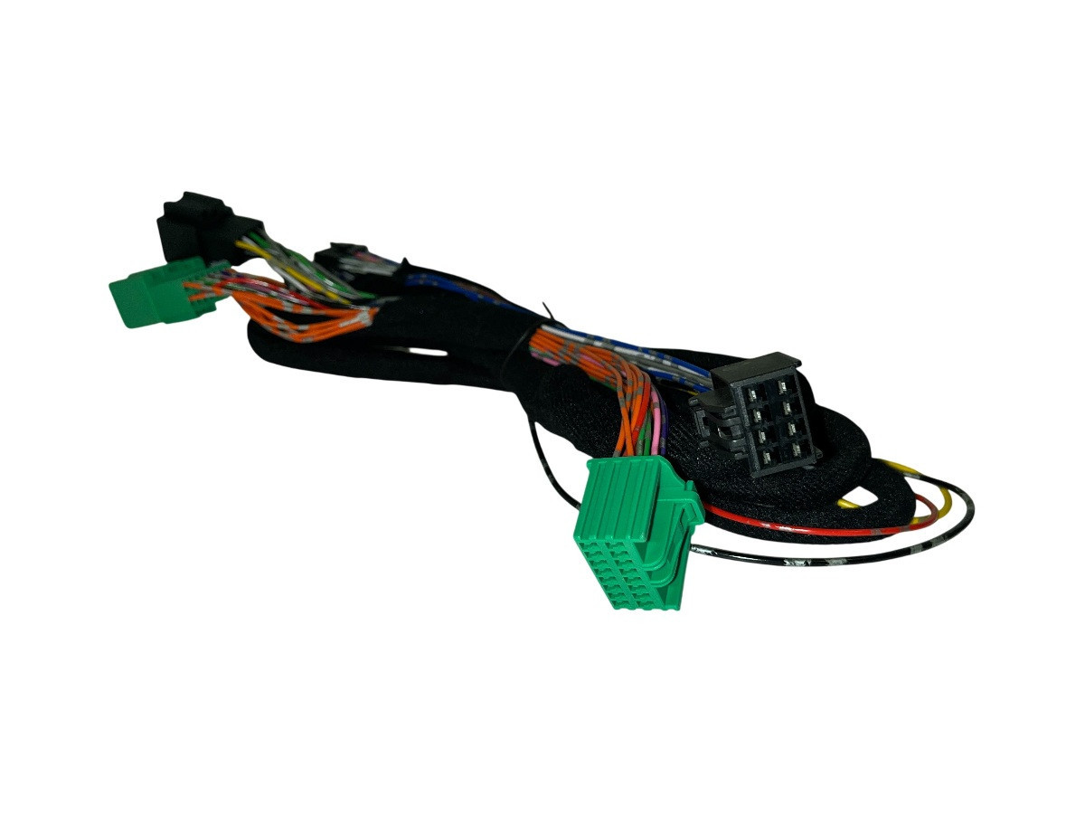 Изображение продукта GOLDHORN Wire Harness - Plug&Play for 8ch DSP-Mazda Cx-5 BOSE 8ch(10 speakers)1.5M 2021 - 3