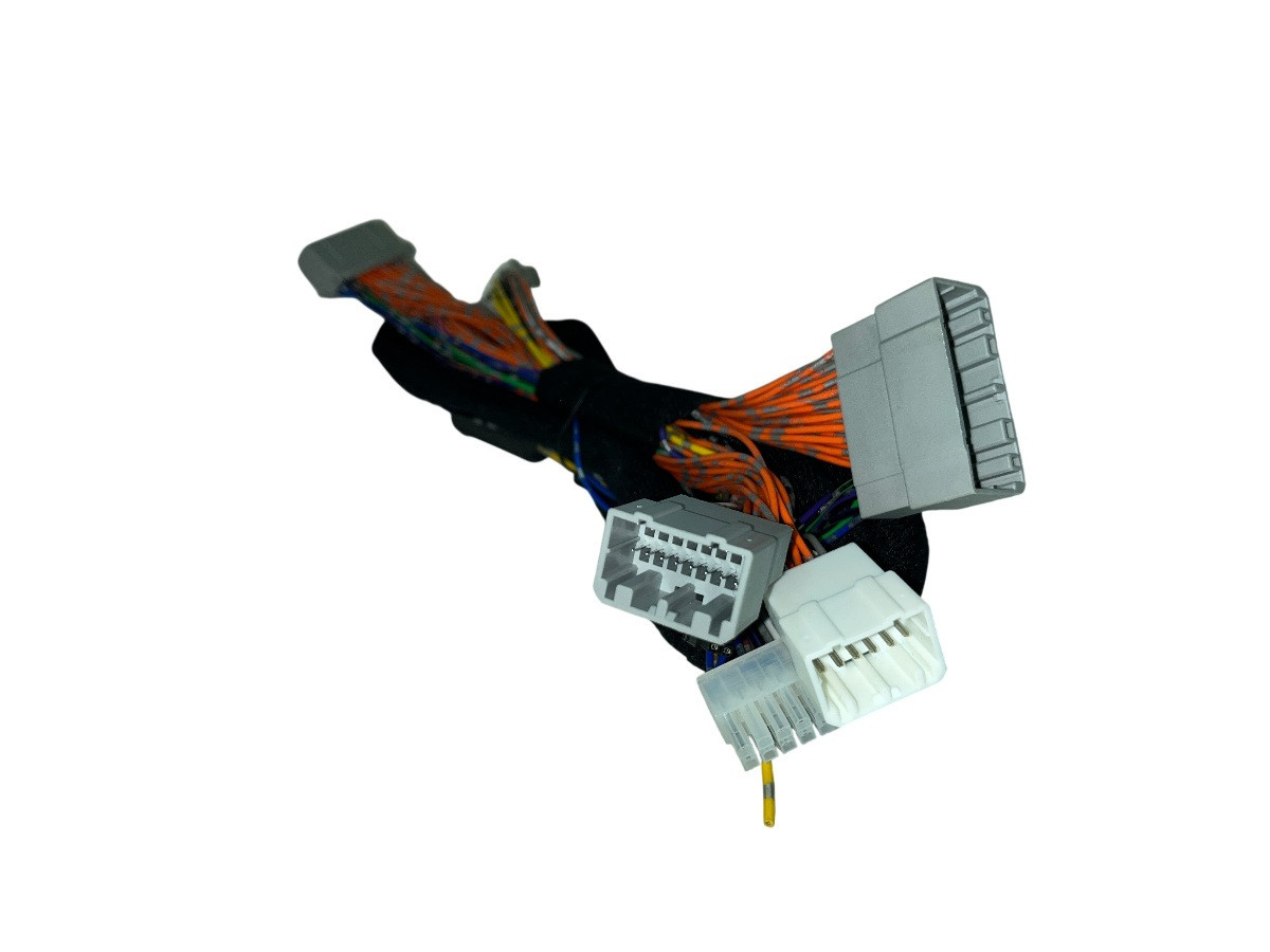 Изображение продукта GOLDHORN Wire Harness - Plug&Play for 8ch DSP-Tank 300 & 500 8ch(9 speakers) 1.5M 2021-2024 - 2
