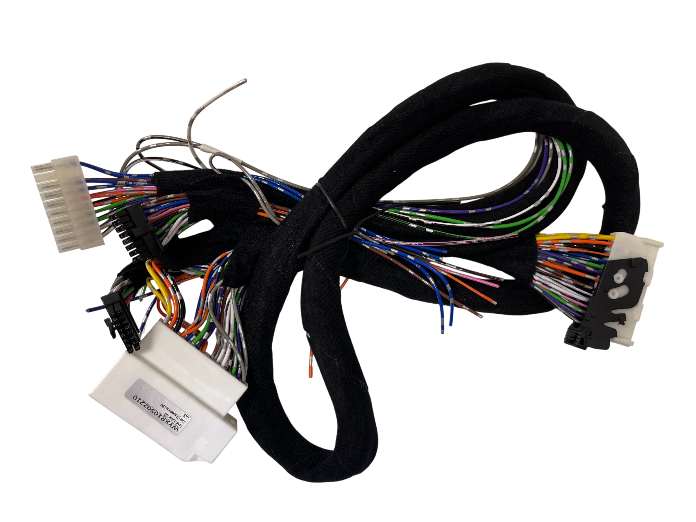 Изображение продукта GOLDHORN Wire Harness - PNP for 11ch DSP-TLC 300 11ch (14 sp)1.5M 2023 - 3