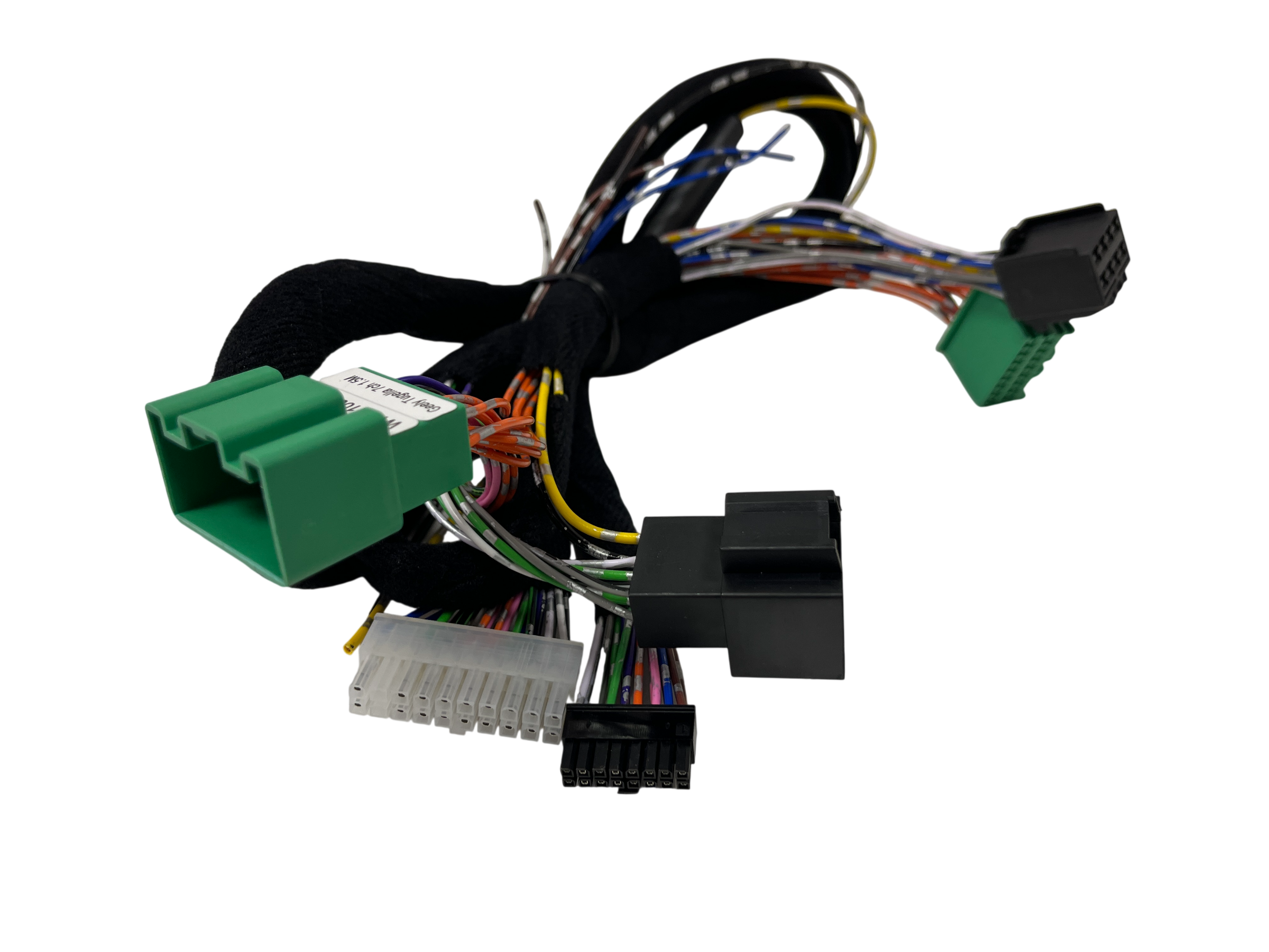Изображение продукта GOLDHORN Wire Harness - PNP for 7ch DSP-Geely Tugella 7ch 1.5M - 1