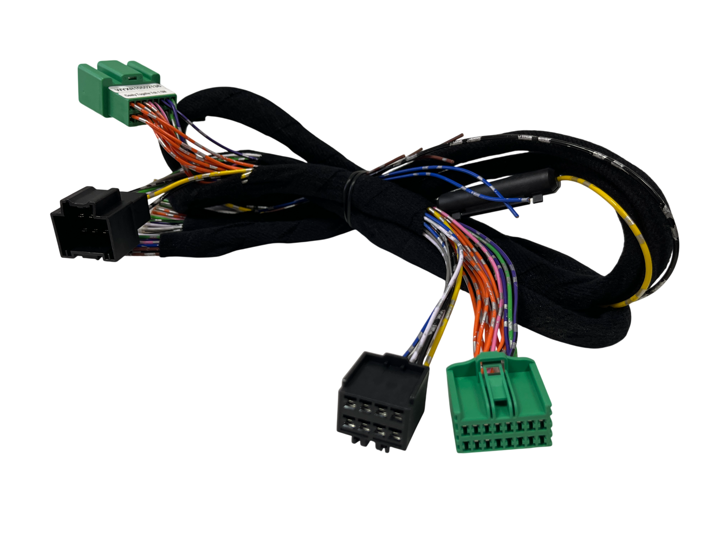 Изображение продукта GOLDHORN Wire Harness - PNP for 7ch DSP-Geely Tugella 7ch 1.5M - 2