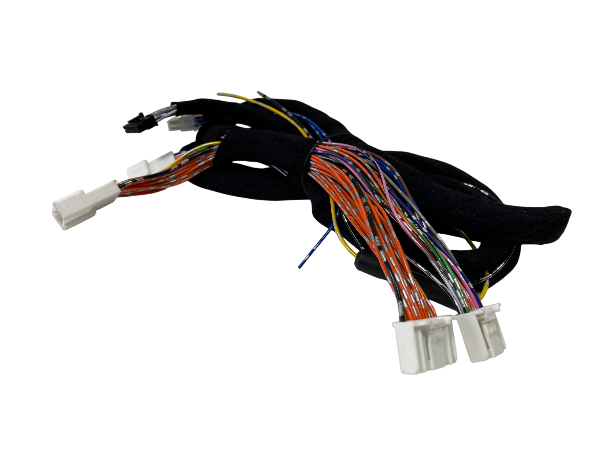 Изображение продукта GOLDHORN Wire Harness - PNP for 8ch DSP-Mazda 3/Axela/Atenza/CX30/CX50(no Amp) 2M  >2021 - 2