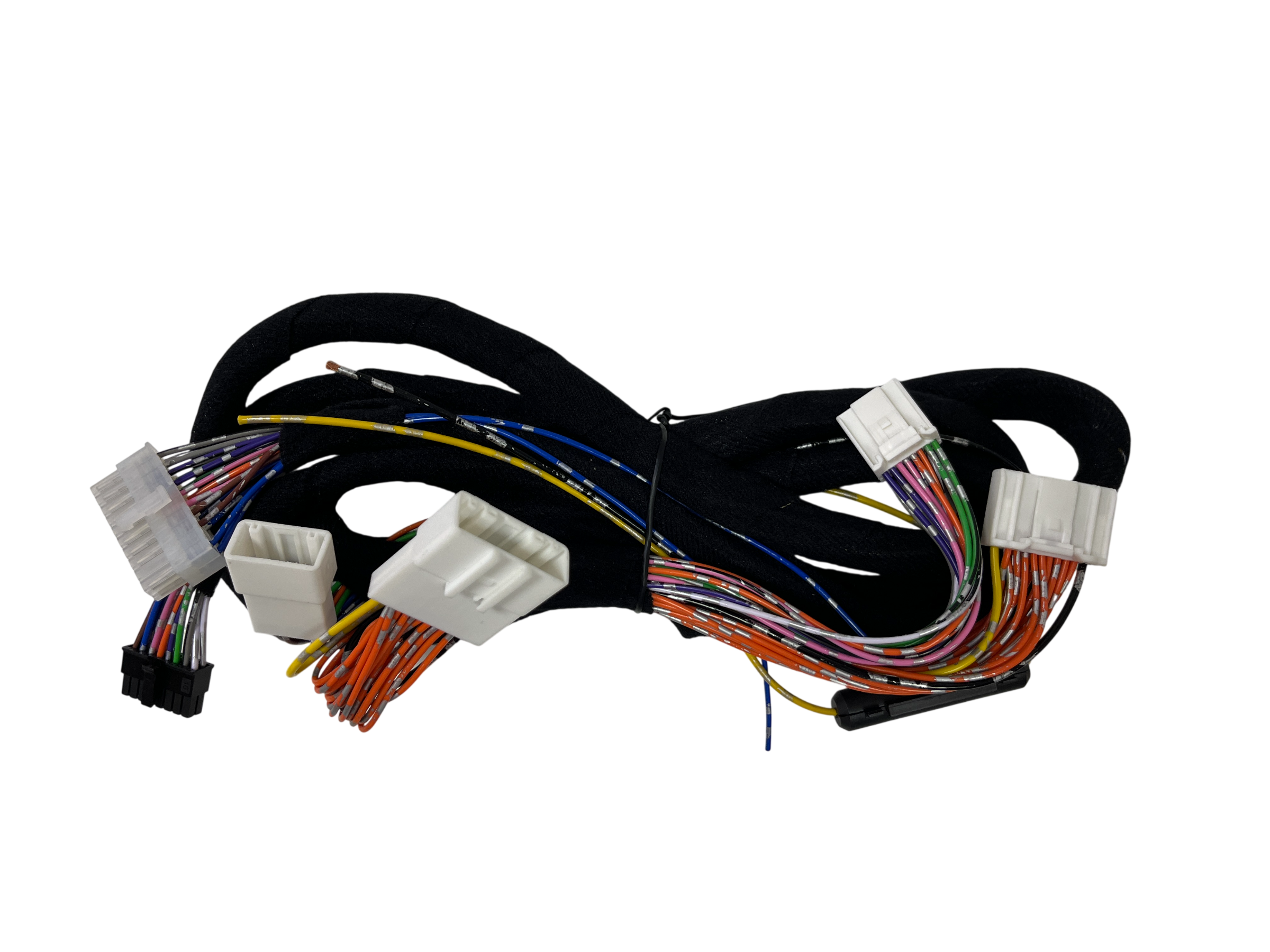 Изображение продукта GOLDHORN Wire Harness - PNP for 8ch DSP-Mazda 3/Axela/Atenza/CX30/CX50(no Amp) 2M  >2021 - 3