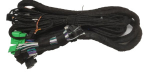 Миниатюра продукта GOLDHORN A2B PNP Harness for AITO M8, M7 2026 5.5M кабель для подключения акустических систем и цифровой шины A2B для AITO M8 или M7 2026