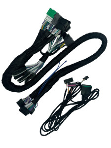 Миниатюра продукта GOLDHORN A2B PNP Harness for AITO M9/S9/S9T, R7 2026, S7 2026 1 M кабель для подключения акустических систем и цифровой шины A2B для AITO M9,S9,S9T,R7 2026 или S7 2026