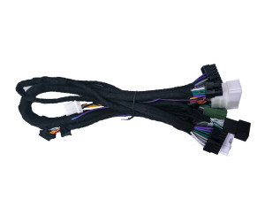 Миниатюра продукта GOLDHORN A2B PNP Harness for BYD Seal/Sealion/Tang/Han (Dynaudio) 1.5M кабель для подключения акустических систем и цифровой шины A2B для BYD Seal/Sealion//Tang/Han (DynAudio)