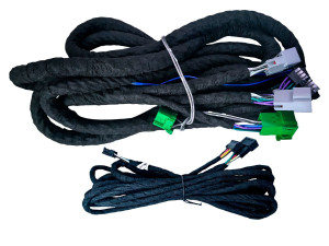 Миниатюра продукта GOLDHORN A2B PNP Harness for Li L6/L7/L8/L9/MEGA/i6/i8 4.5M кабель для подключения акустических систем и цифровой шины A2B для Lixiang (Li Auto) серии L6, L7, L8, L9, Mega, I6 и I8