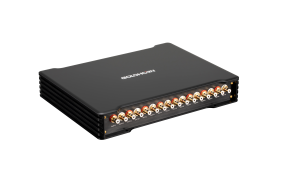 Миниатюра продукта GOLDHORN DSP 16 Ultra 16-канальный DSP-процессор c USB-Audio и Bluetooth aptX HD