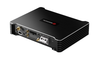 Миниатюра продукта GOLDHORN DSPA 816 PRO V1.1 8-канальный усилитель с 16-канальным DSP-процессором
