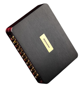 Миниатюра продукта GOLDHORN P2 DSP Pro 12-канальный звуковой процессор со встроенным Hi-Res аудиоплеером