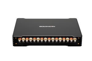 Миниатюра продукта GOLDHORN P5 DSP Ultra 16-канальный звуковой процессор со встроенным Hi-Res DSD / FLAC / WAV плеером