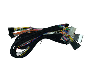 Миниатюра продукта GOLDHORN Wire Harness - Plug&Play for 10ch DSP-Exeed ED RX/ Changan UNI-K /TIGGO 8 /Chery Fx /Arrizo 8/Omoda 9 with Sony System 8ch/10ch(14 speakers) 1.5M кабель для Plug&Play подключения к а/м Exeed ED RX/Changan UNI-K/Chery Tiggo 8/Chery Fx/Chery Arrizo 8/Omoda C9