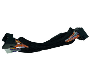 Миниатюра продукта GOLDHORN Wire Harness - Plug&Play for 4ch DSP-Chery -TIGGO 2/4/5/7/8/ Arrizo 8 JETOUR DASHING 4ch(4/6 speakers) 1.5M кабель для Plug&Play подключения к а/м Chery Tigo 2/4/5/7/8, Arizzo 8, Jetour Dashing