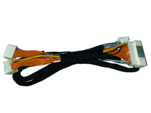 Миниатюра продукта GOLDHORN Wire Harness - Plug&Play for 4ch DSP-Chery TIGGO 8/TIGGO 9/Arrizo 8/Omoda C5/7 Exeed RX/Jetour T2/Jaecoo 5ev/Jaecoo 6(8155) 4ch (6/8 speakers) 1.5M кабель для Plug&Play подключения к а/м Chery Tiggo 8, Tiggo 9, Arrizo 8, Omoda C5/7, Exeed RX, Jetour T2, Jaecoo 5ev, Jaecoo 6(8155) — длина 1.5 м.