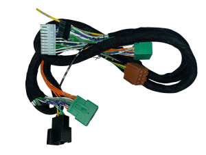 Миниатюра продукта GOLDHORN Wire Harness - Plug&Play for 7ch DSP-LINK&CO (01 AND 02)Infinity System 7ch(10speakers)1.5M кабель для Plug&Play подключения к а/м LINK&CO 01 и LINK&CO 02 Infinity System