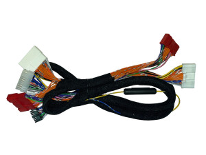 Миниатюра продукта GOLDHORN Wire Harness - Plug&Play for 8ch DSP-Geely Monjaro BOSE 8ch 1.5M кабель для Plug&Play подключения к а/м Geely Monjaro BOSE