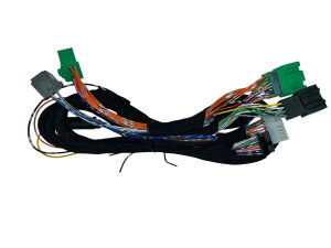 Миниатюра продукта GOLDHORN Wire Harness - Plug&Play for 8ch DSP-Mazda Cx-5 BOSE 8ch(10 speakers)1.5M 2021 кабель для Plug&Play подключения к а/м Mazda CX-5 BOSE